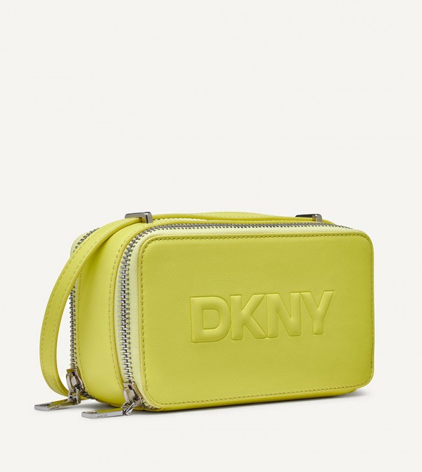 Dkny  - Yellow Cross Body Bags