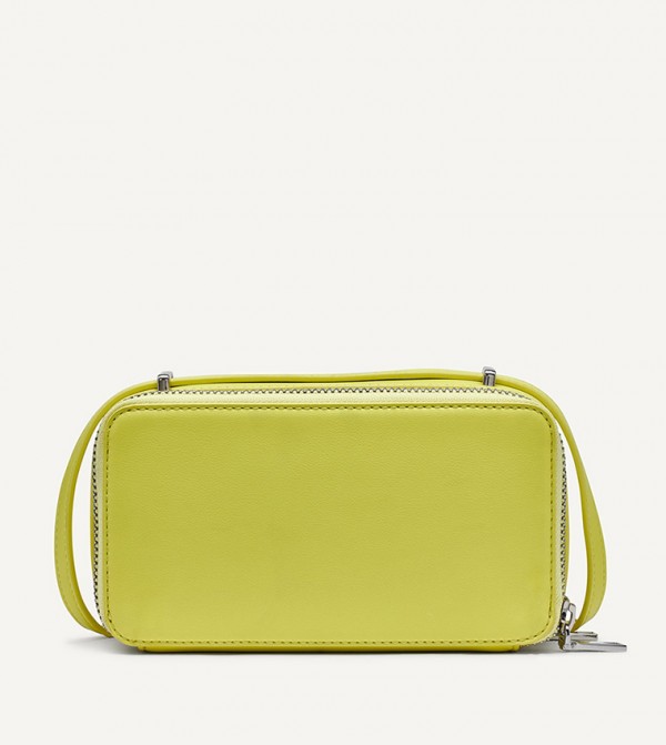 Dkny  - Yellow Cross Body Bags