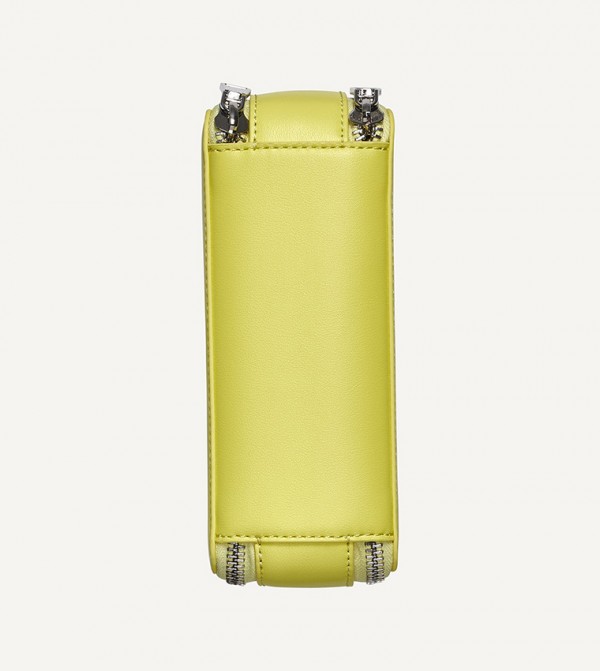 Dkny  - Yellow Cross Body Bags