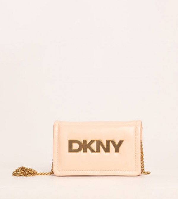 Dkny Dkny - Peach Shoulder bags