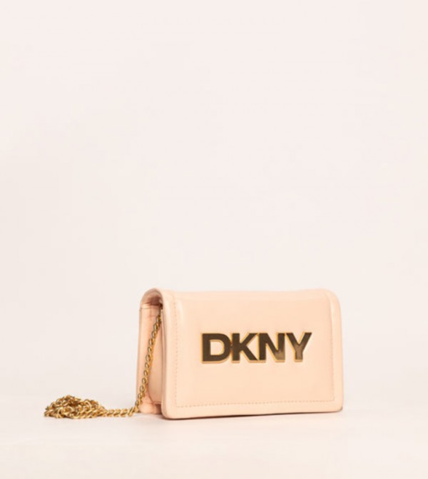 Dkny Dkny - Peach Shoulder bags