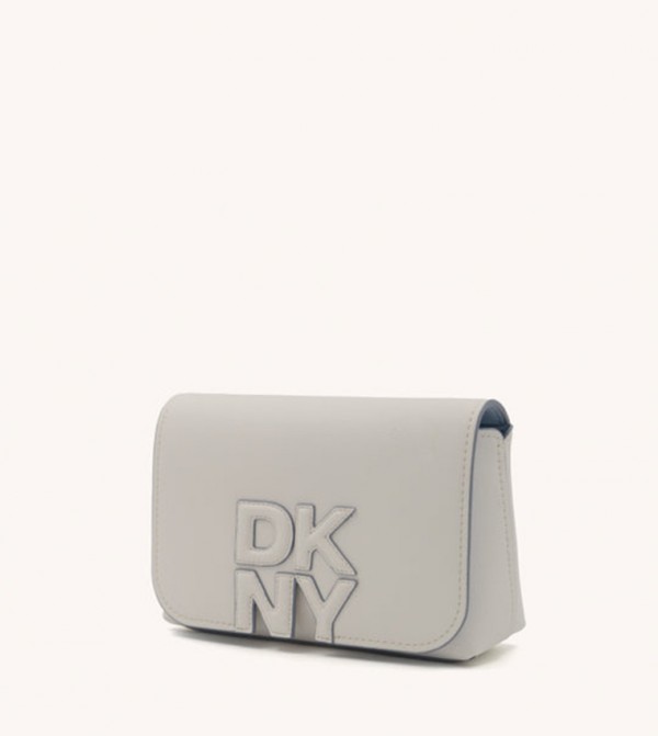 Dkny  - Grey Cross Body Bags