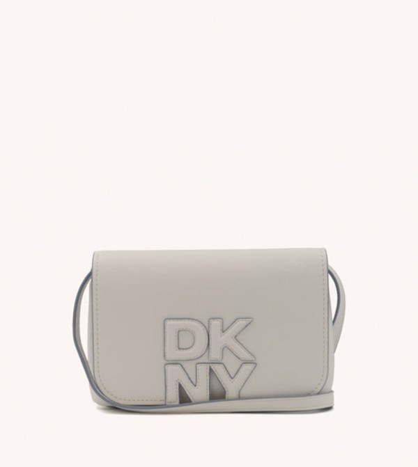 Dkny  - Grey Cross Body Bags
