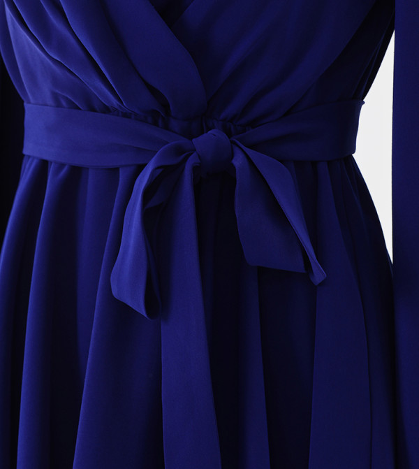 مارڤيلا من رشا أطقم ملابس - أزرق Co-Ord Set