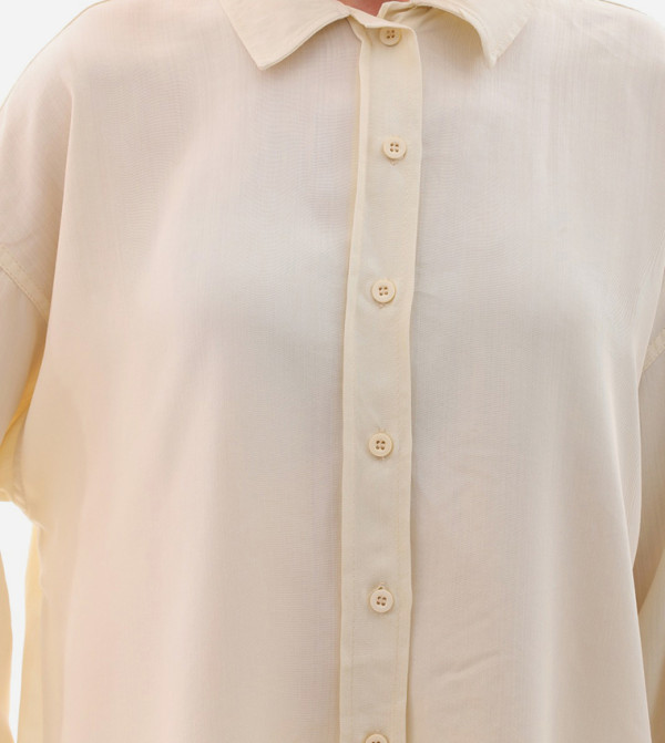 مارڤيلا من رشا أطقم ملابس - بيج Co-Ord Set