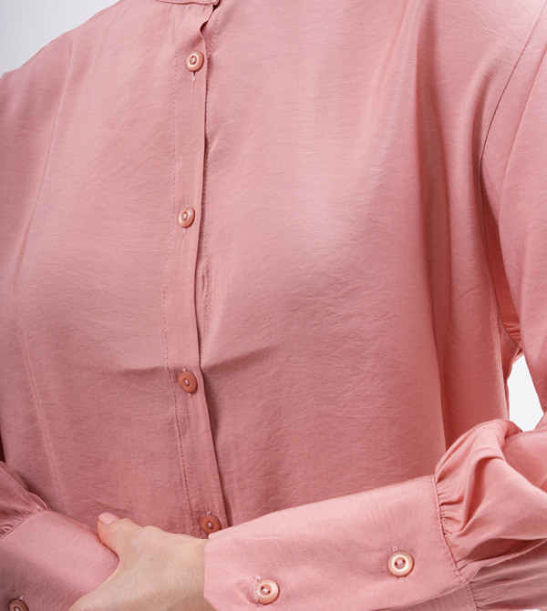 Marvella By Rasha  Co-Ord Set - Pink Co-Ord Set