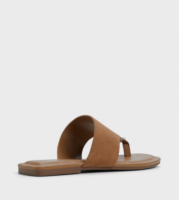 Call it Spring Call It Spring - Camel Flat Sandals