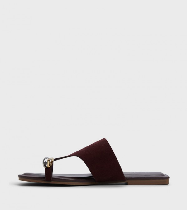 كول ات سبرنج كول ات سبرنج - بني  Flat Sandals