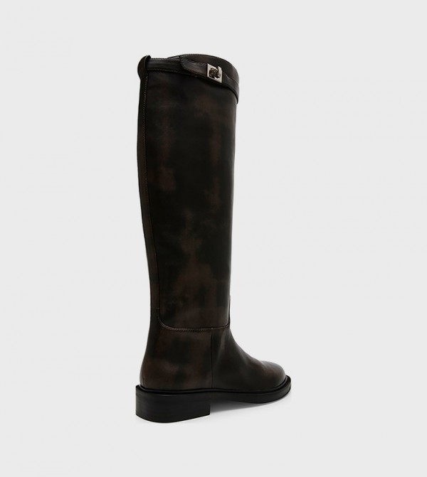 Steve Madden  Boots - Brown Knee length Boots