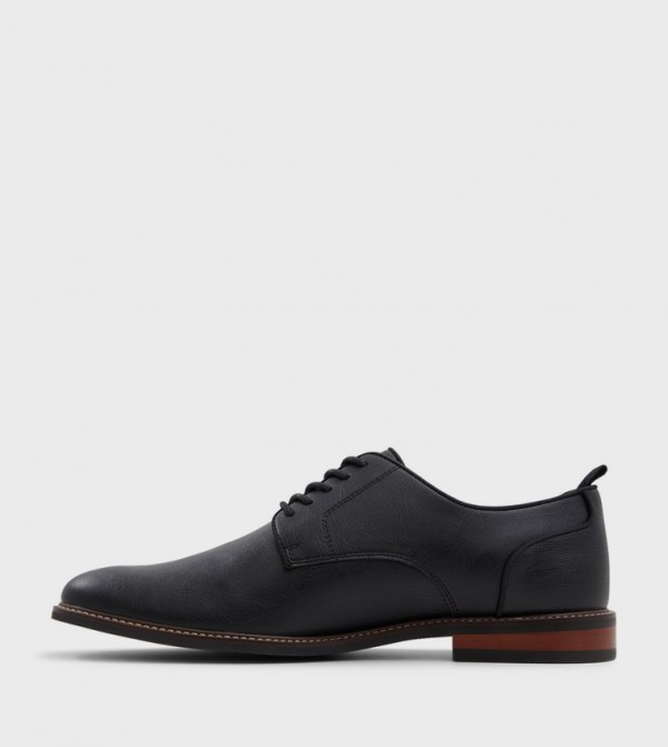 Call it Spring  Formal Shoes - Black Formal Lace-Up Shoes