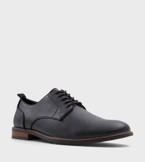 Call it Spring  Formal Shoes - Black Formal Lace-Up Shoes