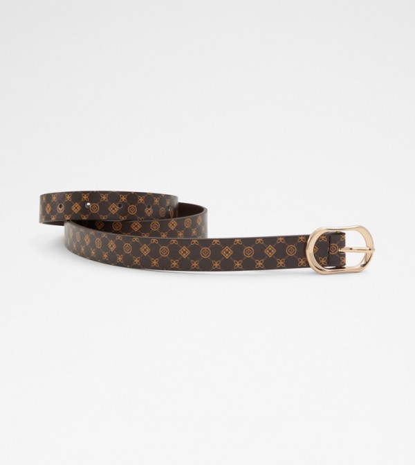 Aldo Accessories  Belts - Brown Non Leather Belts