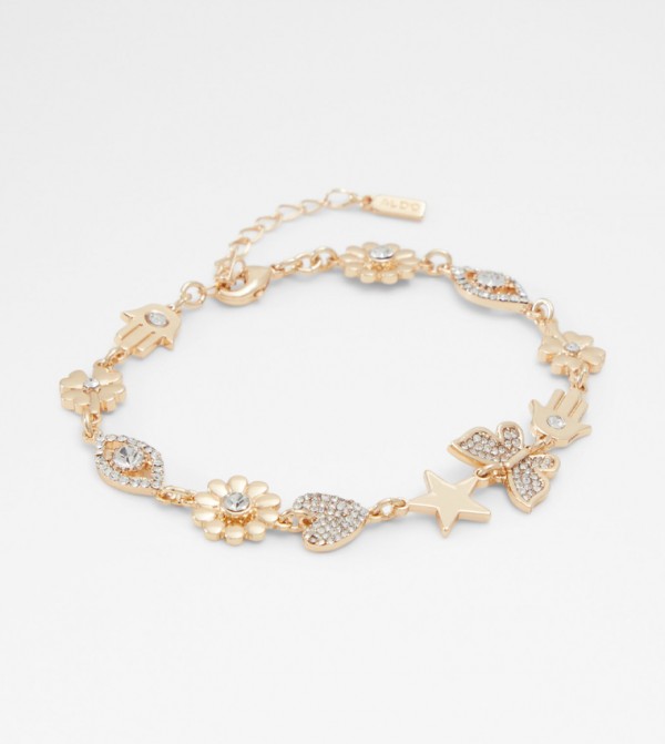 Aldo Accessories  Jewellery - Gold Bracelets