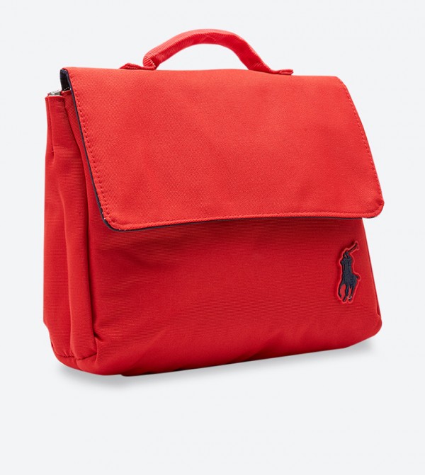 Polo Ralph Lauren Polo Ralph Lauren - Red Lunch Bags