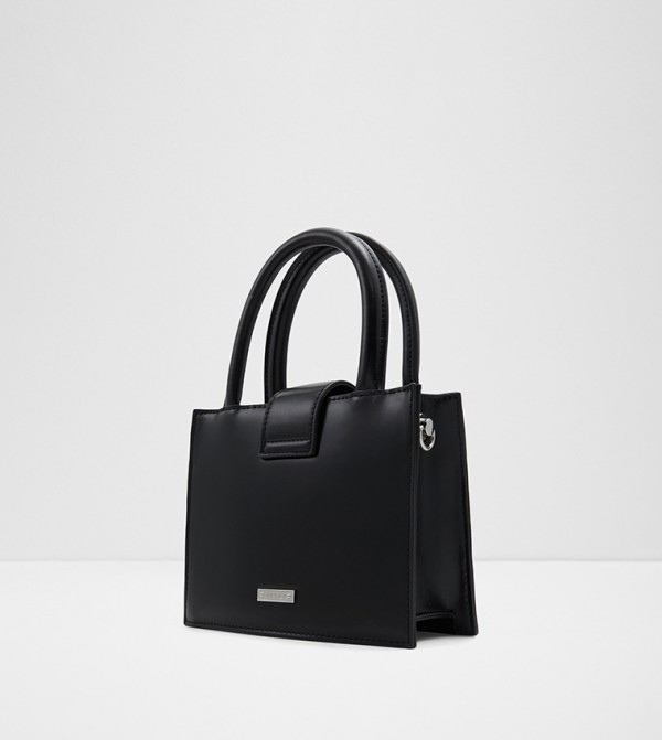 ألدو ألدو - أسود Mini Bags