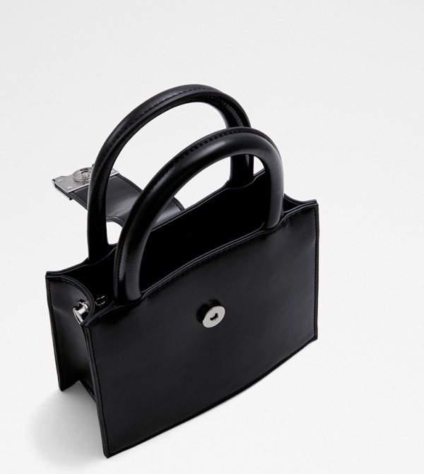 ألدو ألدو - أسود Mini Bags