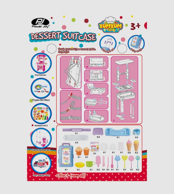 POWER JOY  Toys - Multi BEAUTY ROLE PLAY