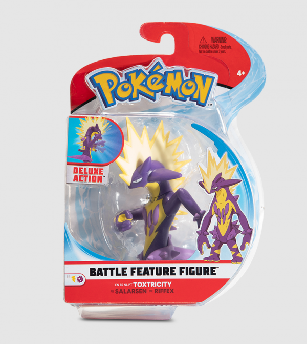 POKEMON  - Multi FIGURINE