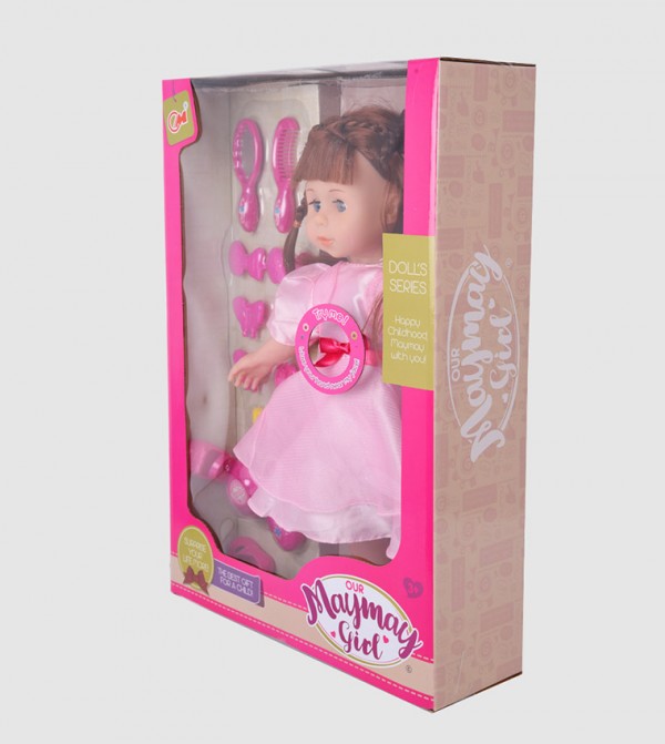 R&B Kids  Toys - Multi BABY DOLL & ACCESSORIES