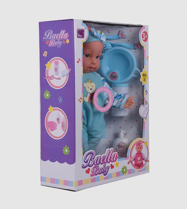 R&B Kids  Toys - Multi BABY DOLL & ACCESSORIES