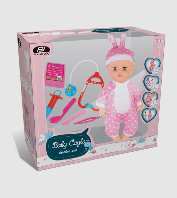 POWER JOY  - Multi Baby Dolls