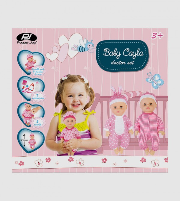 POWER JOY  - Multi Baby Dolls