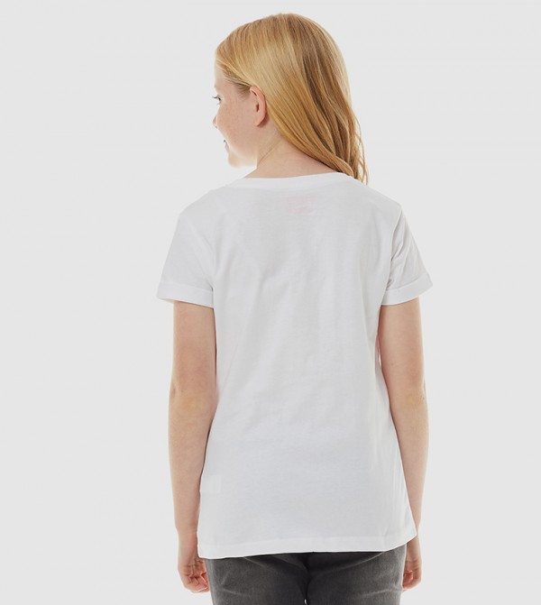R&B Kids R&B Kids - Ivory T-shirts