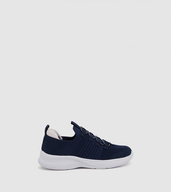 R&B  Sports Shoes - Blue Running & Training