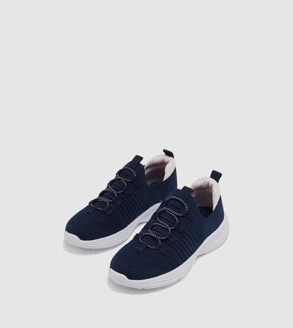 R&B  Sports Shoes - Blue Running & Training
