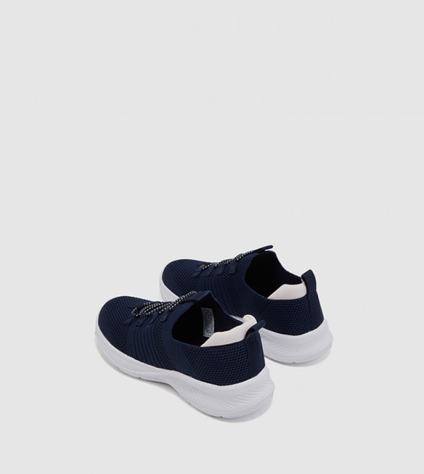 R&B  Sports Shoes - Blue Running & Training