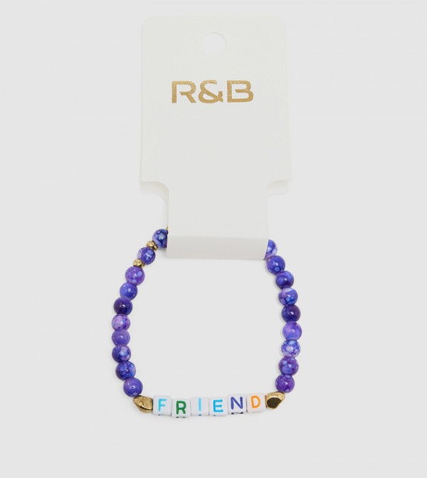 R&B  Jewellery - Multi Bracelets