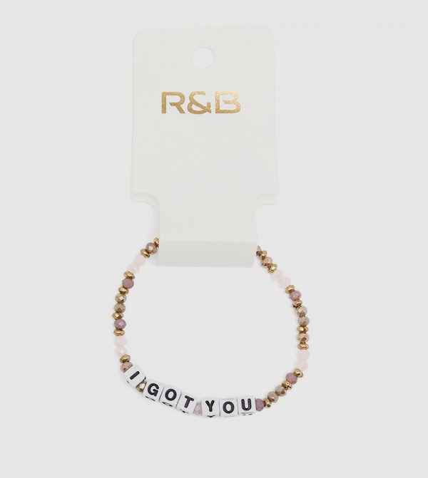 R&B  Jewellery - Multi Bracelets