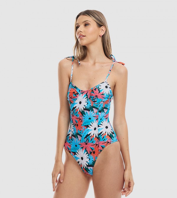 R&B  - Multi Swim Suit