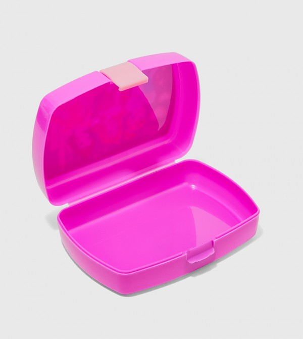 R&B  - Pink Trolley Backpack Set
