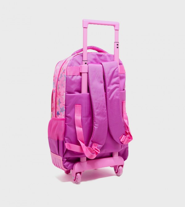 R&B R&B - Pink Trolley Backpack