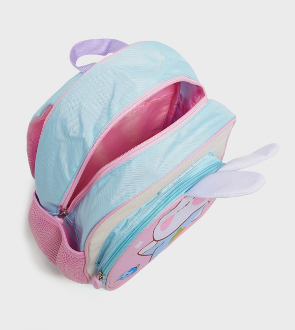 R&B  - Beige Backpacks