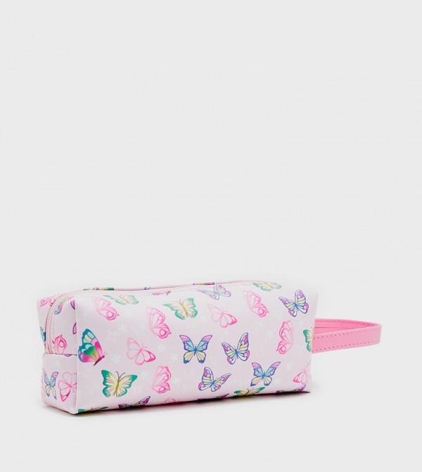 R&B R&B - Pink Pencil Case