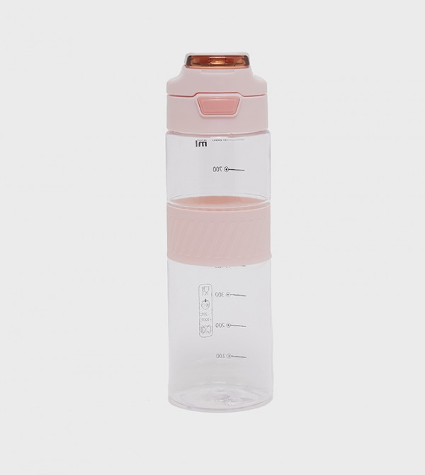 R&B R&B - Pink Water Bottles