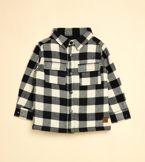 R&B Topwear - Black Shirts