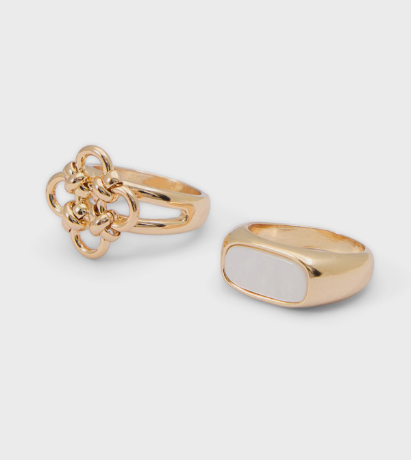 Aldo Accessories Rings - Gold Rings