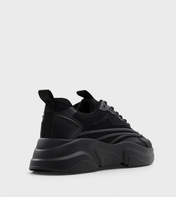 Call it Spring  Shoes - Black Low Top