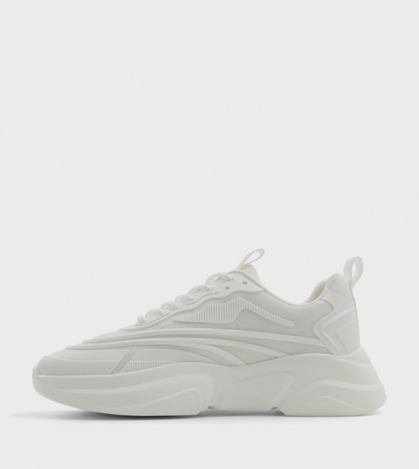 Call it Spring  - White Low Top