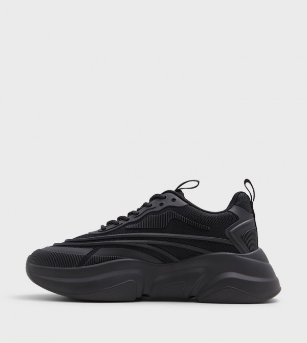 Call it Spring Call It Spring - Black Low Top