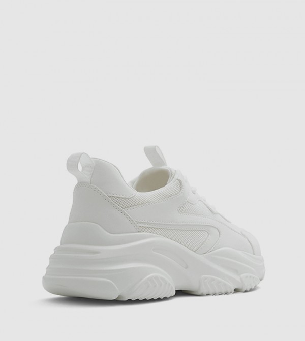 Call it Spring  - White Low Top