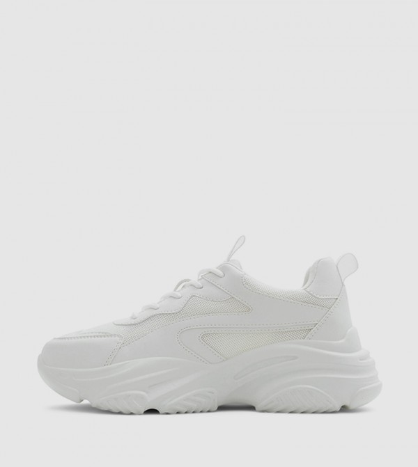Call it Spring  - White Low Top