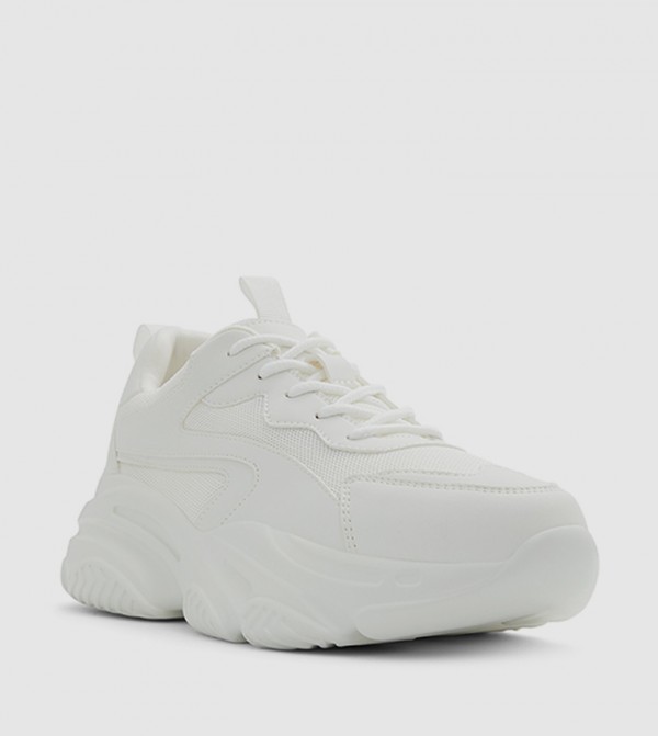 Call it Spring  - White Low Top