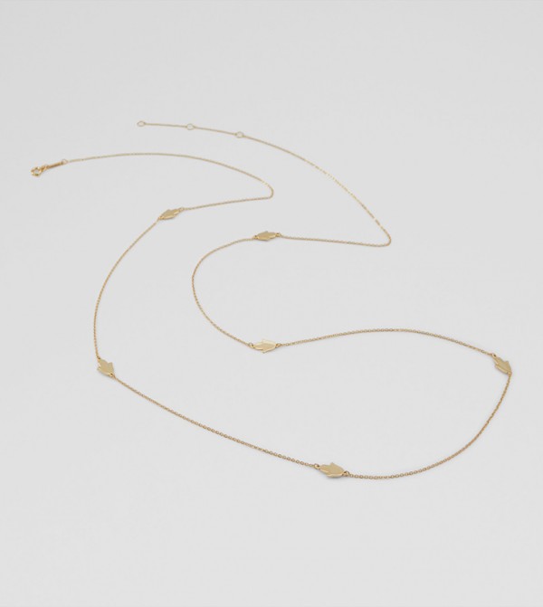 Aldo Accessories  Jewellery - Gold Necklaces & Pendants
