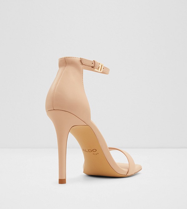 ألدو aldo made to match - بيج Heeled Sandals