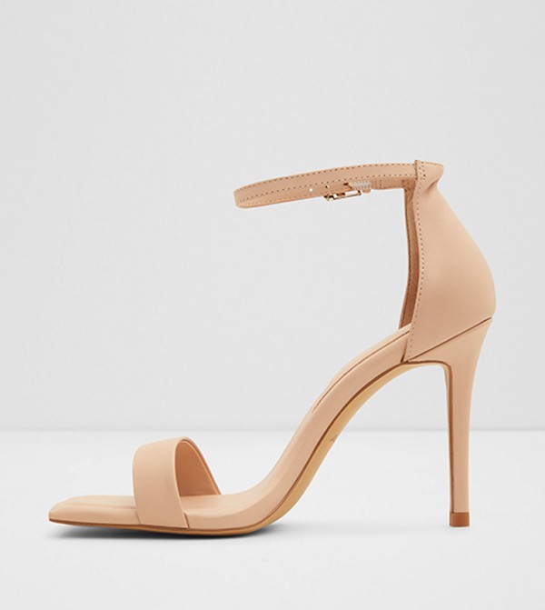 ألدو aldo made to match - بيج Heeled Sandals
