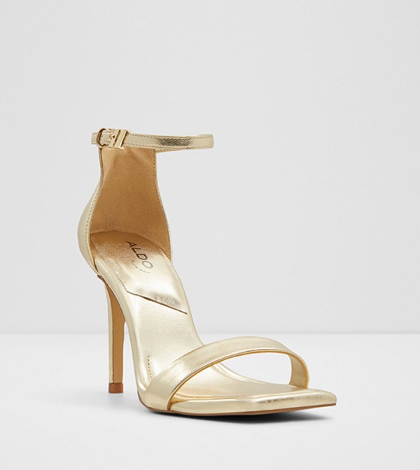 ألدو Strappy heels women - ذهبي Heeled Sandals